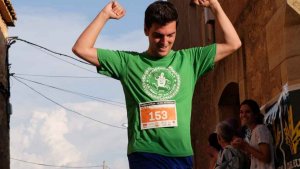 Cuenta atrás para la carrera popular de La Riba de Escalote Cuenta atrás para la carrera popular de La Riba de Escalote
