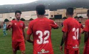 El Numancia supera al Osasuna con Guillermo como goleador El Numancia supera al Osasuna con Guillermo como goleador