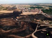 San Esteban de Gormaz agradece la movilización ciudadana para extinguir incendio San Esteban de Gormaz agradece la movilización ciudadana para extinguir incendio