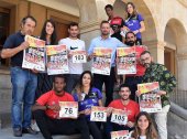 Los mejores atletas nacionales, en el I Memorial Diego Barranco Los mejores atletas nacionales, en el I Memorial Diego Barranco