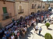Castillejo de Robledo, anfitrión del encuentro de sorianos en la diáspora Castillejo de Robledo, anfitrión del encuentro de sorianos en la diáspora