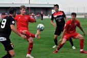 El Numancia se anota su quinto amistoso de pretemporada El Numancia se anota su quinto amistoso de pretemporada