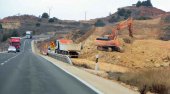 Desvío provisional en N-122, en Langa de Duero, por obras en A-11 Desvío provisional en N-122, en Langa de Duero, por obras en A-11
