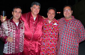Arcos de Jalón celebra la XVII edición de su "Pijamada" Arcos de Jalón celebra la XVII edición de su "Pijamada"