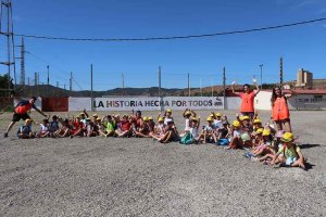 Arcos de Jalón regresa al pasado con vivencias de mayores Arcos de Jalón regresa al pasado con vivencias de mayores