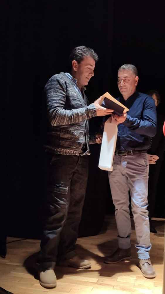 Premiados del XXIV Certamen Literario "Villa de San Esteban" Premiados del XXIV Certamen Literario "Villa de San Esteban"