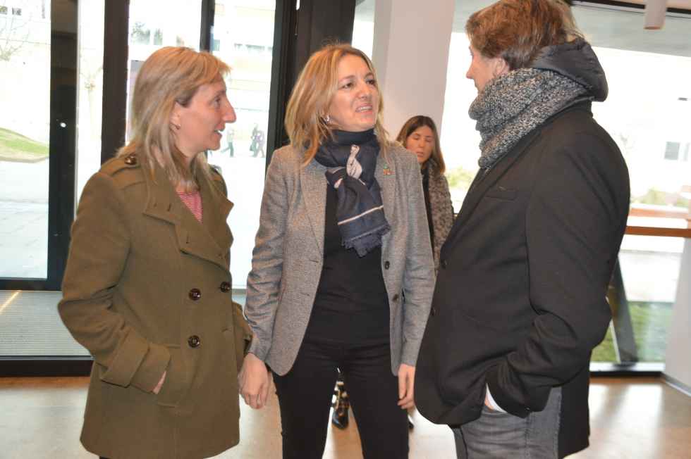 La Junta impulsa una marca para el turismo de congresos La Junta impulsa una marca para el turismo de congresos