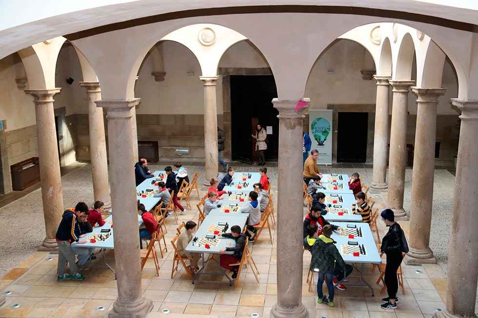 Ganadores del II torneo infantil de ajedrez "Villa de Ágreda" Ganadores del II torneo infantil de ajedrez "Villa de Ágreda"