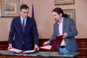 Carta de Marichalar al presidente del Gobierno Carta de Marichalar al presidente del Gobierno