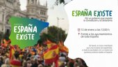 Vox se concentra para protestar por "traición" de Pedro Sánchez Vox se concentra para protestar por "traición" de Pedro Sánchez