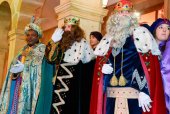La Cabalgata de los Reyes Magos ultima sus preparativos La Cabalgata de los Reyes Magos ultima sus preparativos