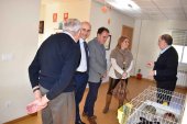 Serrano visita la residencia de Nuestra Señora de los Milagros Serrano visita la residencia de Nuestra Señora de los Milagros