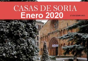 Revista de divulgación de la Federación de Casas de Soria Revista de divulgación de la Federación de Casas de Soria