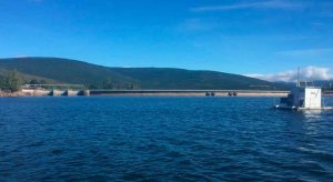 La Cuerda del Pozo desciende hasta el 78 por ciento La Cuerda del Pozo desciende hasta el 78 por ciento