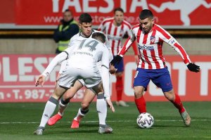 La Cultural elimina al Atlético de Madrid de la Copa La Cultural elimina al Atlético de Madrid de la Copa