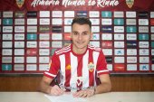 El ex-rojillo Fran Villalba ficha por el Almería El ex-rojillo Fran Villalba ficha por el Almería