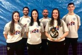 El Club Bádminton Soria, con plaza para fase de ascenso El Club Bádminton Soria, con plaza para fase de ascenso