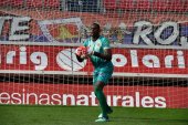 El Numancia cede a Taliby al Haro El Numancia cede a Taliby al Haro