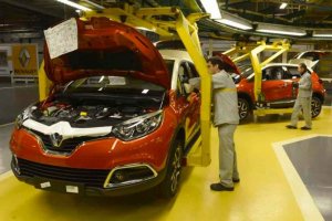 La Junta defiende la ampliación de Renault frente a ecologistas La Junta defiende la ampliación de Renault frente a ecologistas