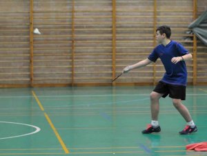 Javier Barrios, en Máster Nacional sub-15 en Granollers Javier Barrios, en Máster Nacional sub-15 en Granollers