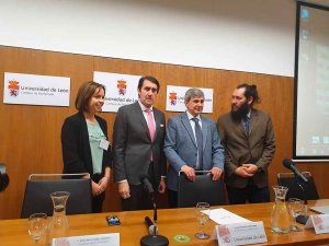 Suárez-Quiñones respalda decisión de Cesefor en Ponferrada Suárez-Quiñones respalda decisión de Cesefor en Ponferrada