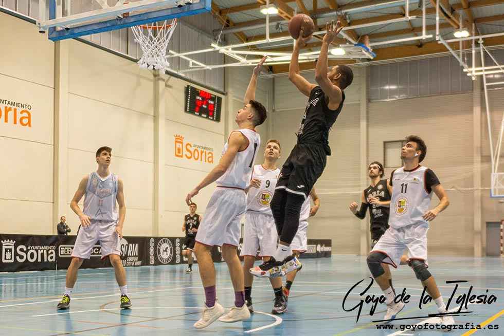 Nuevos retos para el CSB Soria Nuevos retos para el CSB Soria