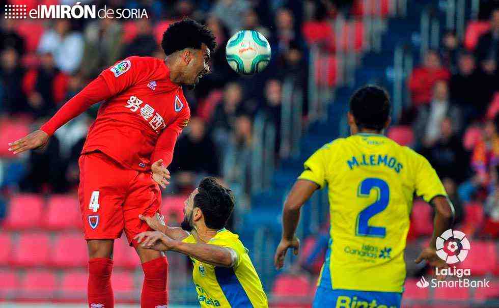 El Numancia afronta dos partidos fuera de Los Pajaritos El Numancia afronta dos partidos fuera de Los Pajaritos