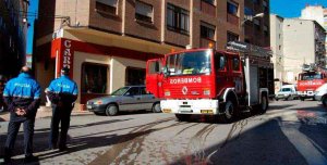 Los bomberos han realizado 576 intervenciones en 2019 Los bomberos han realizado 576 intervenciones en 2019