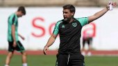 Carrión: "Vamos a Málaga a por la victoria" Carrión: "Vamos a Málaga a por la victoria"