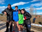 Nueva prueba de campo a través escolar en Navaleno Nueva prueba de campo a través escolar en Navaleno