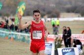 Dani Mateo, mejor deportista soriano de 2019 Dani Mateo, mejor deportista soriano de 2019