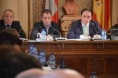 Reparto del Plan Provincial y Plurianual de la Diputación Reparto del Plan Provincial y Plurianual de la Diputación