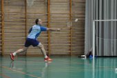 Doble cita para el bádminton soriano Doble cita para el bádminton soriano