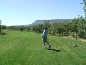 El Club de Golf de Soria sigue sin alternativa consensuada El Club de Golf de Soria sigue sin alternativa consensuada