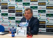 Víctor Martín se despide del Numancia Víctor Martín se despide del Numancia