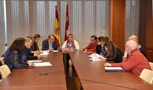 El Consejo Agrario analiza las adjudicaciones de pastos El Consejo Agrario analiza las adjudicaciones de pastos