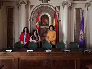 Diputación y CEPAIM avanzan en proyectos enfocados a mujer rural Diputación y CEPAIM avanzan en proyectos enfocados a mujer rural