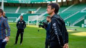 Pacheta: "el foco, solo, en ganar al Numancia" Pacheta: "el foco, solo, en ganar al Numancia"