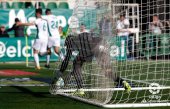 El Numancia, el segundo peor equipo de la Segunda vuelta El Numancia, el segundo peor equipo de la Segunda vuelta