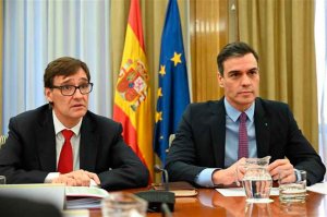 Plan de medidas excepcionales del Gobierno para mitigar COVID-19 Plan de medidas excepcionales del Gobierno para mitigar COVID-19