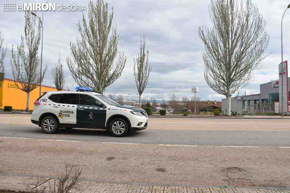 Detenido un hombre por negarse a pernoctar en lugar habilitado Detenido un hombre por negarse a pernoctar en lugar habilitado