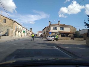 Detenido por amenazar y atentar contra Guardia Civil Detenido por amenazar y atentar contra Guardia Civil