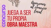 Concurso "Juega a ser tu propia obra maestra" Concurso "Juega a ser tu propia obra maestra"