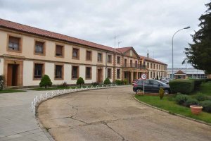 CSIF rechaza reanudar talleres en prisión de Soria CSIF rechaza reanudar talleres en prisión de Soria