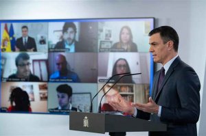 El Gobierno autorizará el ejercicio físico en la calle en mayo El Gobierno autorizará el ejercicio físico en la calle en mayo