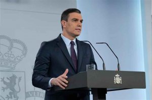 El plan de desescalada se prolongará hasta julio El plan de desescalada se prolongará hasta julio
