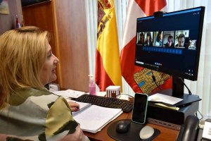 De Gregorio coordina plan de desescalada en Junta De Gregorio coordina plan de desescalada en Junta