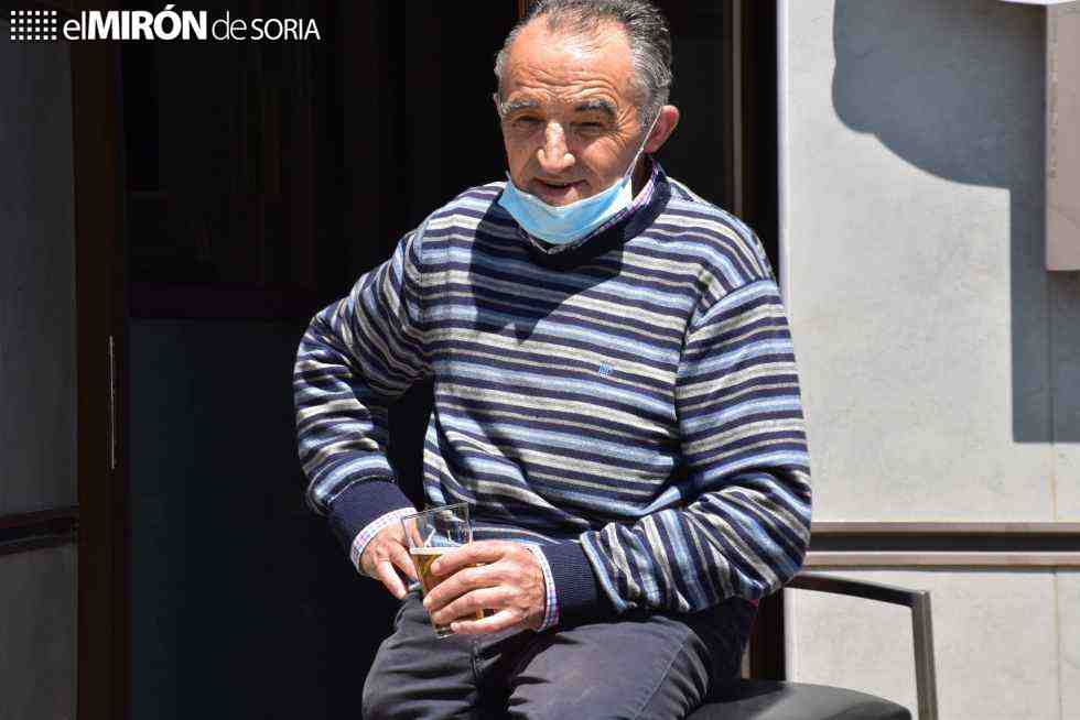 San Pedro Manrique pasará a fase 2 en desescalada San Pedro Manrique pasará a fase 2 en desescalada