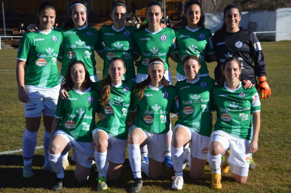 El C.D. San José quiere ampliar su cantera femenina El C.D. San José quiere ampliar su cantera femenina
