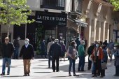 Repunte del número de contagios por Covid Repunte del número de contagios por Covid